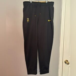 Mizzou Nike Joggers- XL
